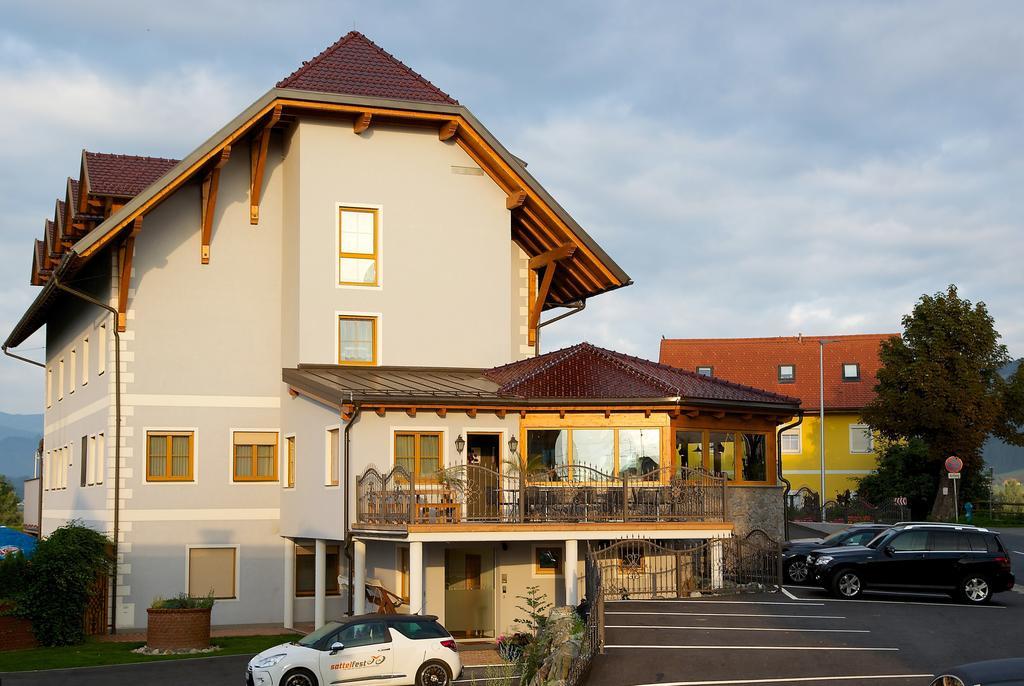 Hotel Restaurant Perschler Rattenberg  Ngoại thất bức ảnh