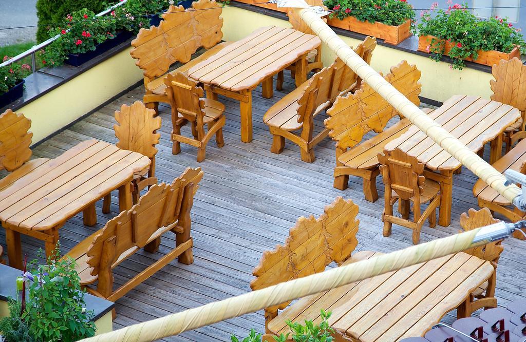 Hotel Restaurant Perschler Rattenberg  Ngoại thất bức ảnh