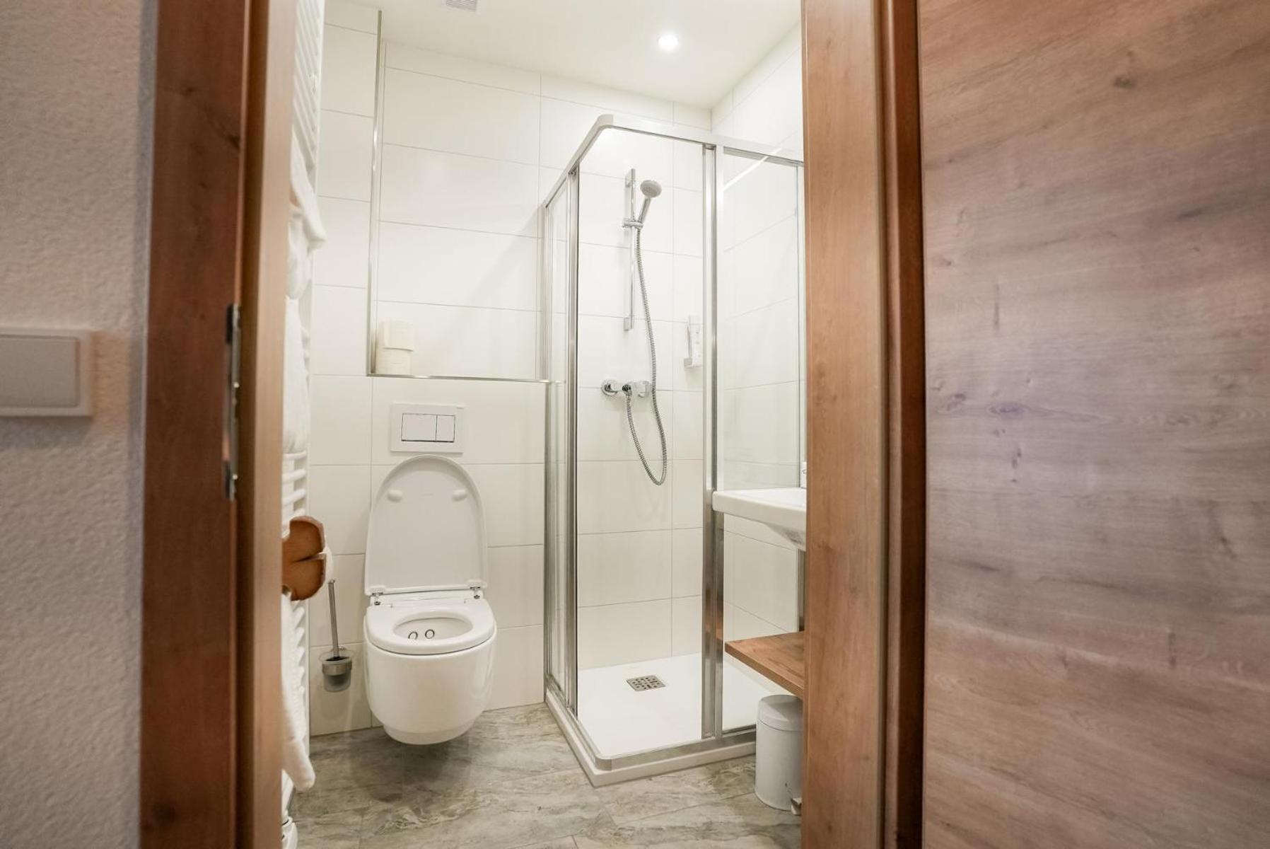Hotel Restaurant Perschler Rattenberg  Ngoại thất bức ảnh