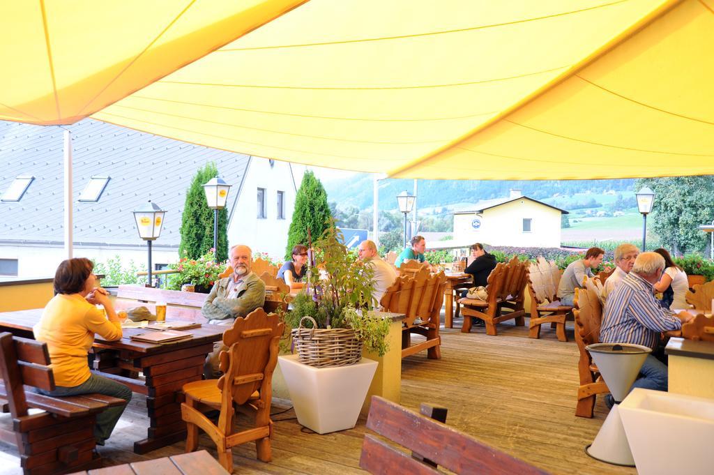 Hotel Restaurant Perschler Rattenberg  Ngoại thất bức ảnh