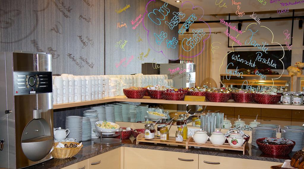 Hotel Restaurant Perschler Rattenberg  Ngoại thất bức ảnh