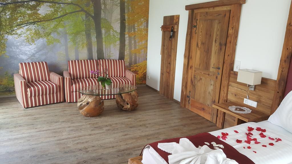 Hotel Restaurant Perschler Rattenberg  Ngoại thất bức ảnh
