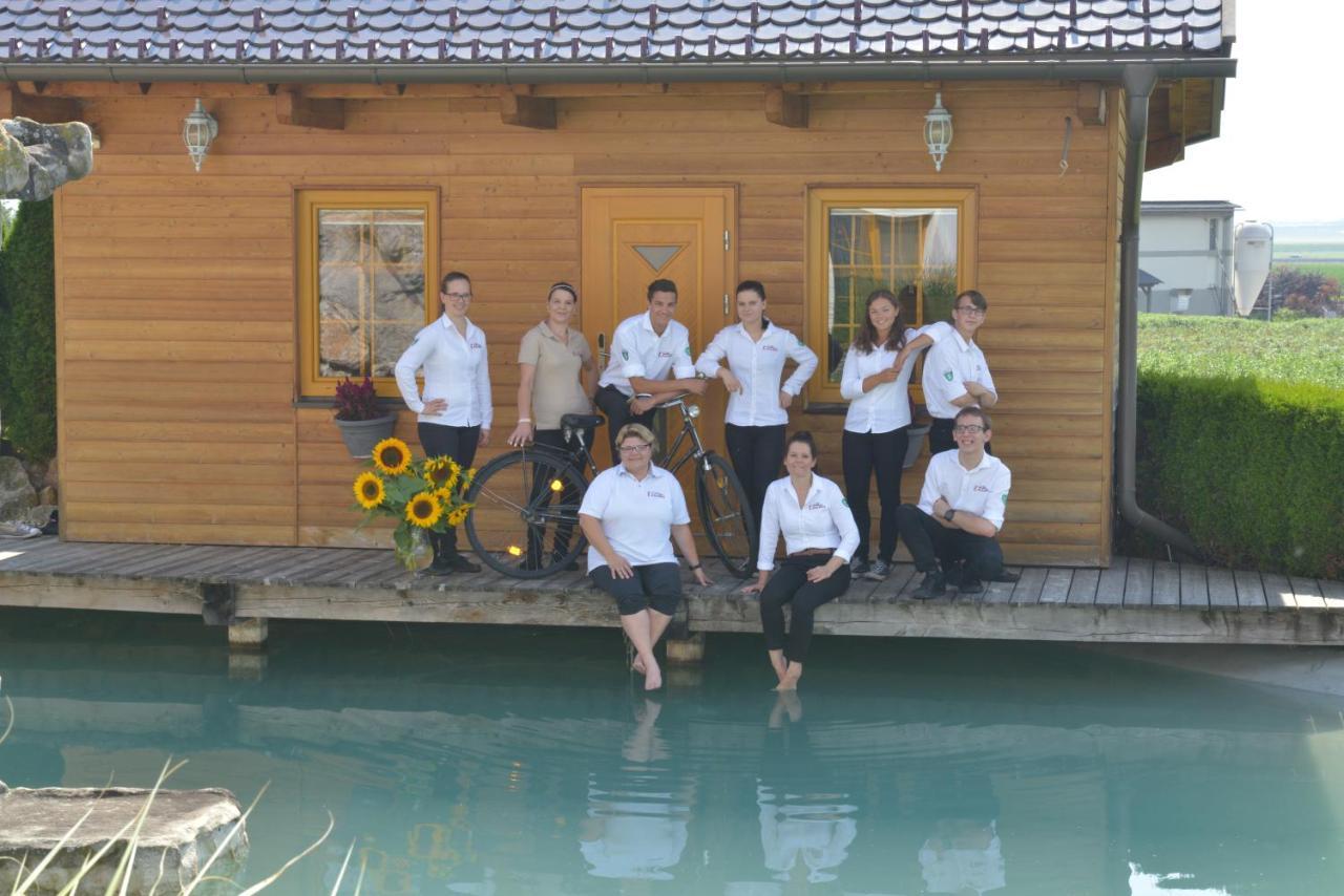 Hotel Restaurant Perschler Rattenberg  Ngoại thất bức ảnh