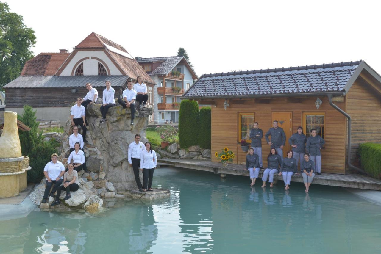 Hotel Restaurant Perschler Rattenberg  Ngoại thất bức ảnh