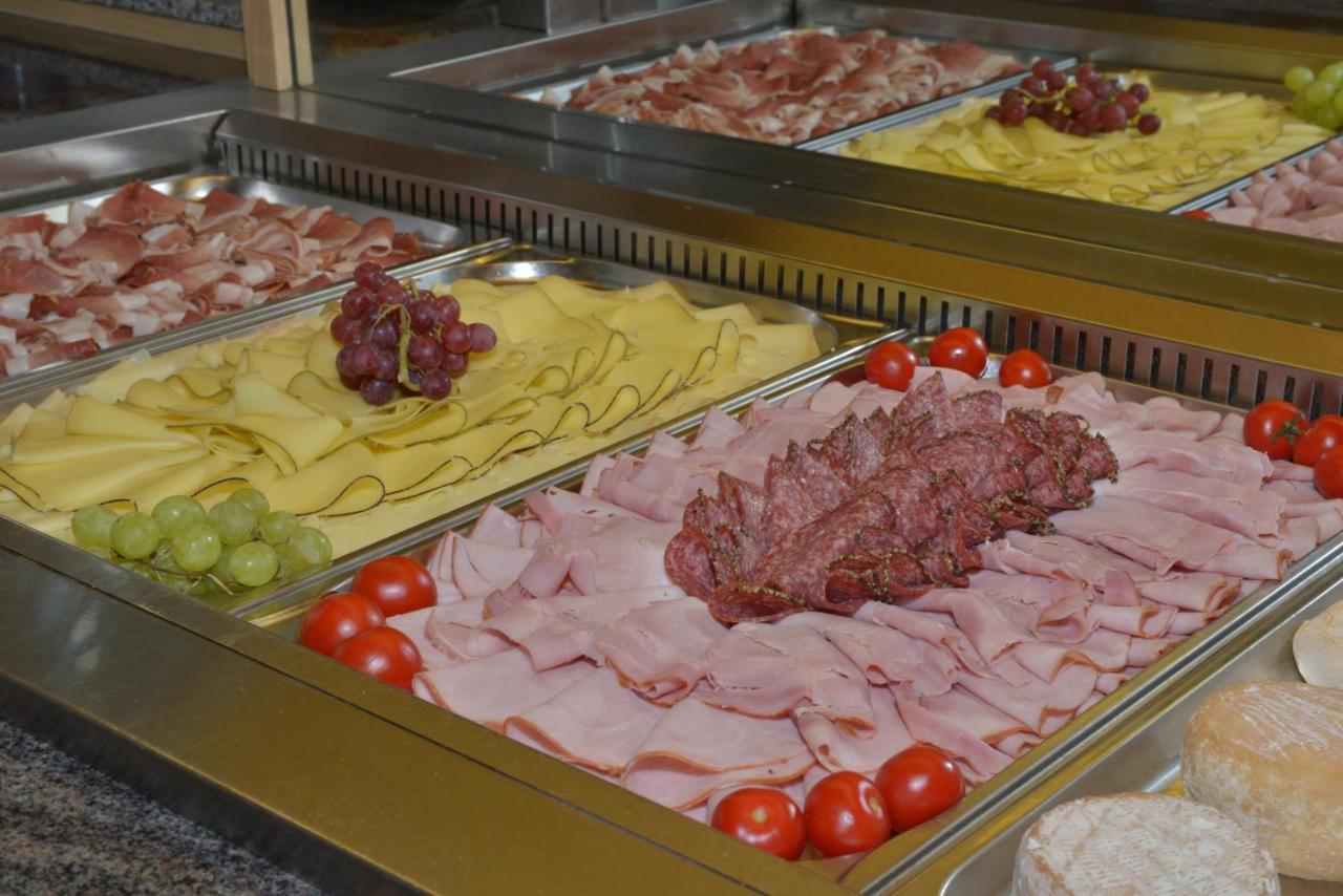 Hotel Restaurant Perschler Rattenberg  Ngoại thất bức ảnh