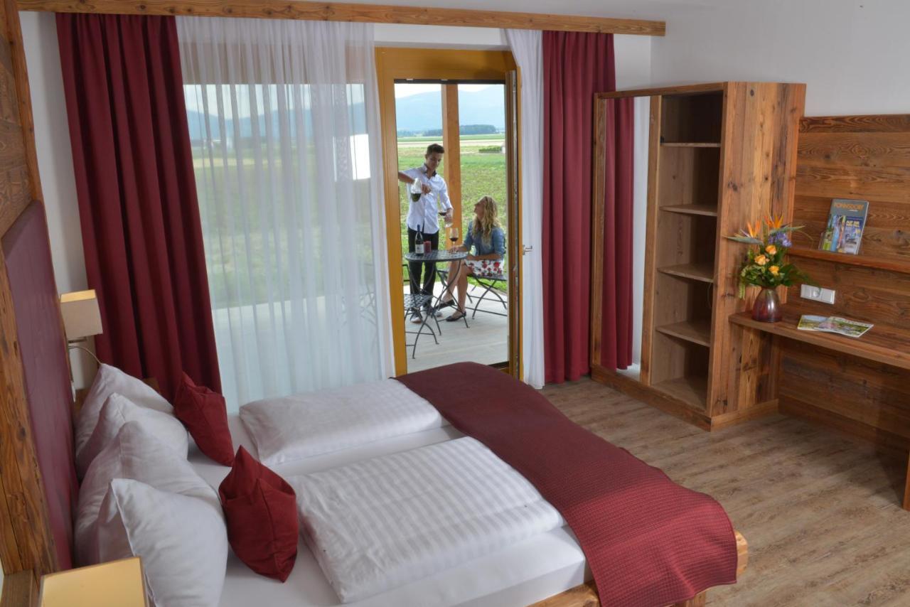 Hotel Restaurant Perschler Rattenberg  Ngoại thất bức ảnh