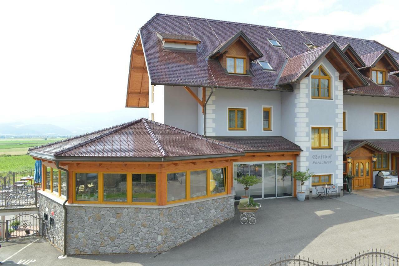 Hotel Restaurant Perschler Rattenberg  Ngoại thất bức ảnh